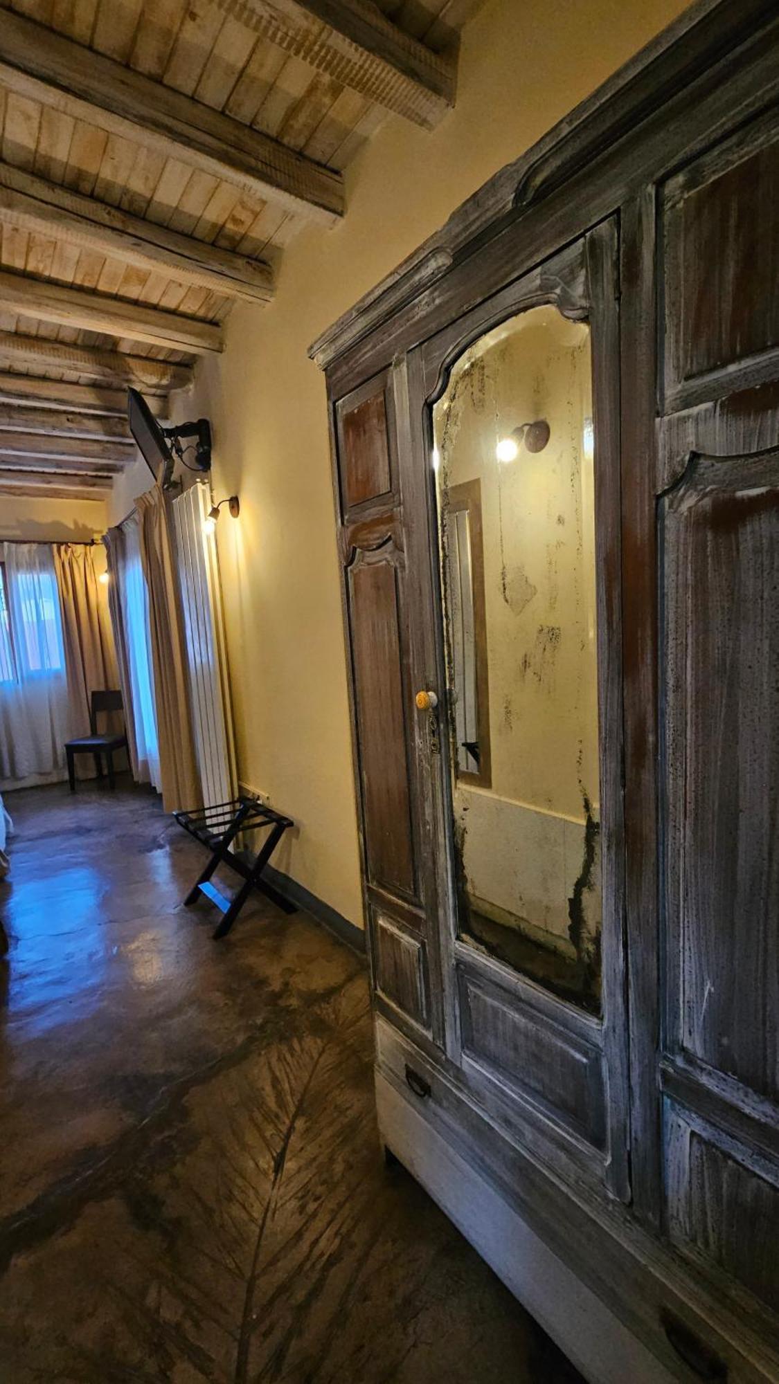 Posada Borravino Chacras de Coria Dış mekan fotoğraf